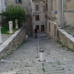 Umag Radfahren