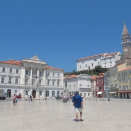 Portoroz Piran