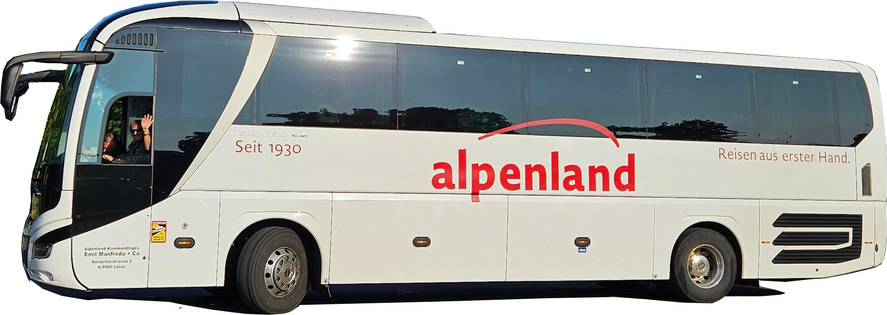 bus transparent