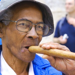 kuba_zigarrenraucher