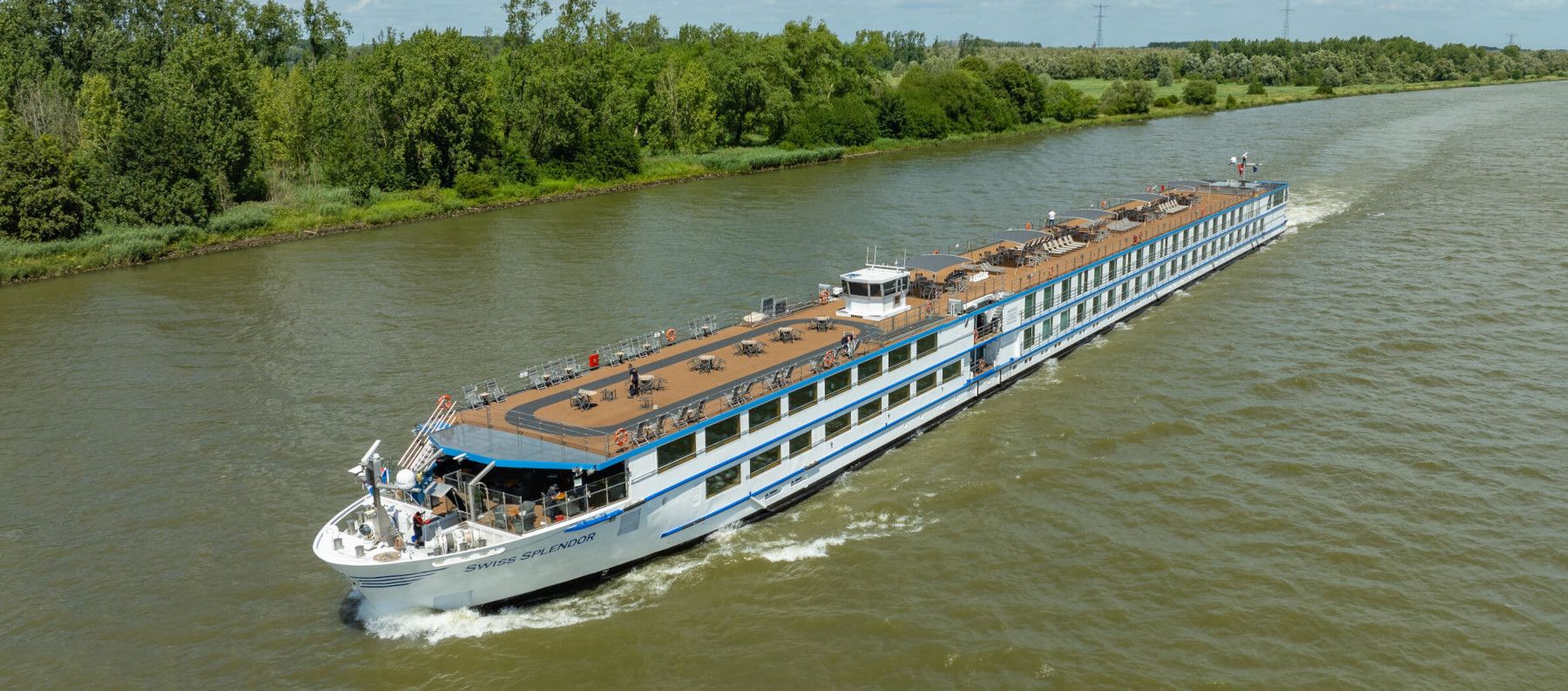 Adventkreuzfahrt mit der MS Swiss Splendor mit Passau, Krems, Linz