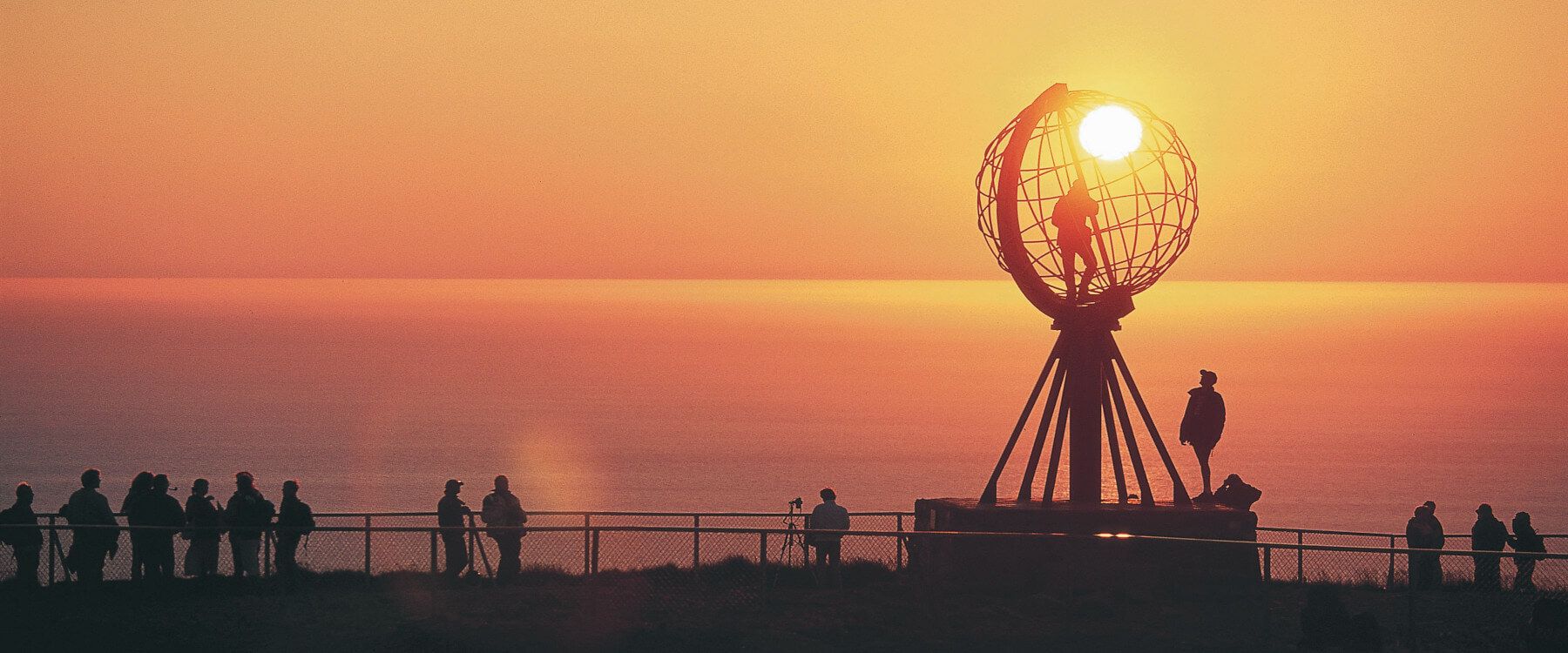 Nordkap Rundreise mit Besuch der Lofoten Inselgruppe