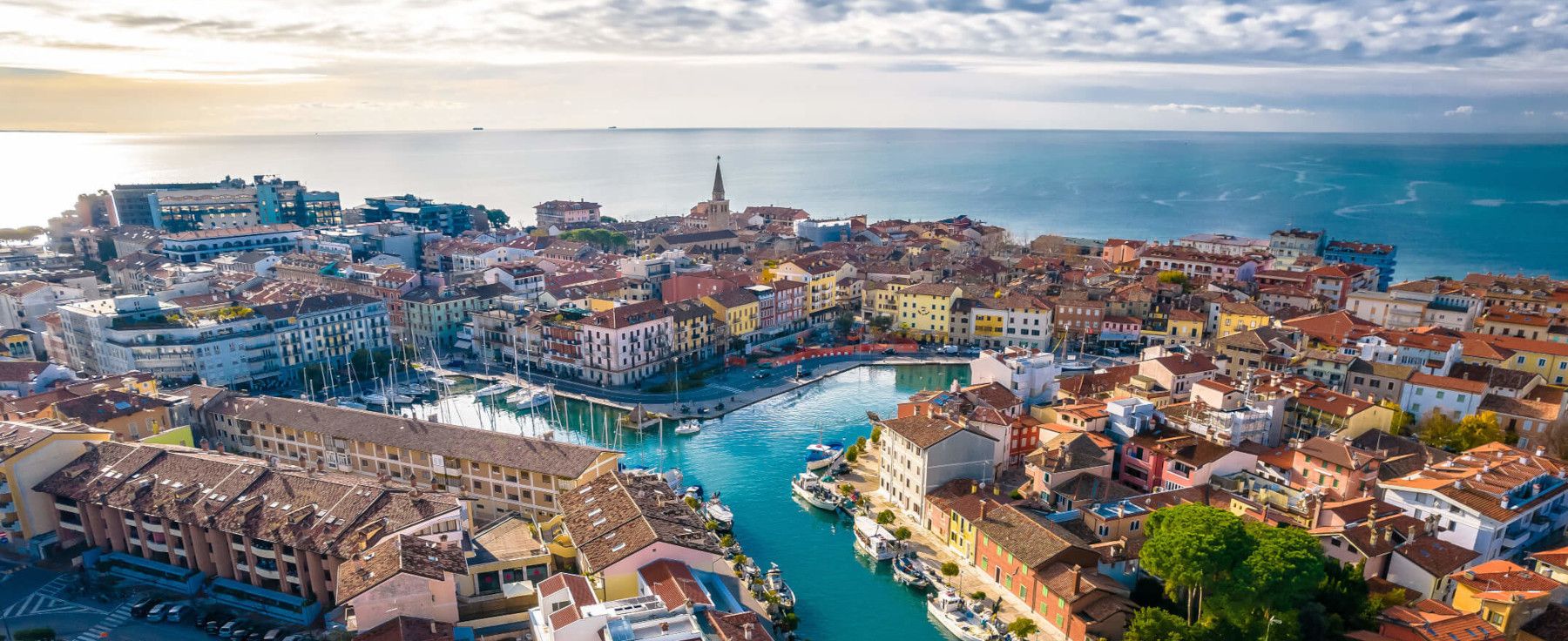 Grado - Weihnachtsmarkt