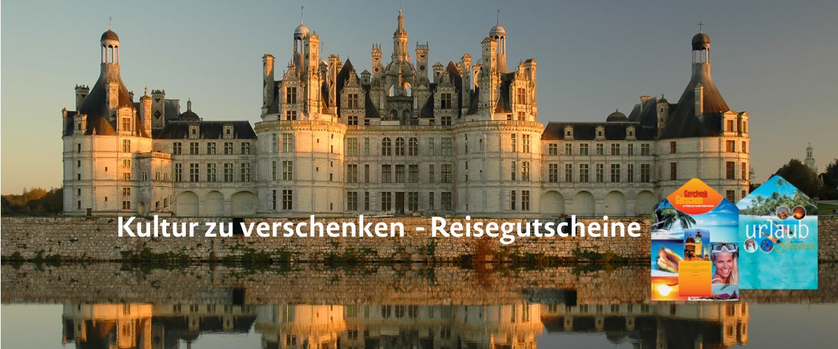 Reisegutscheine Kultur