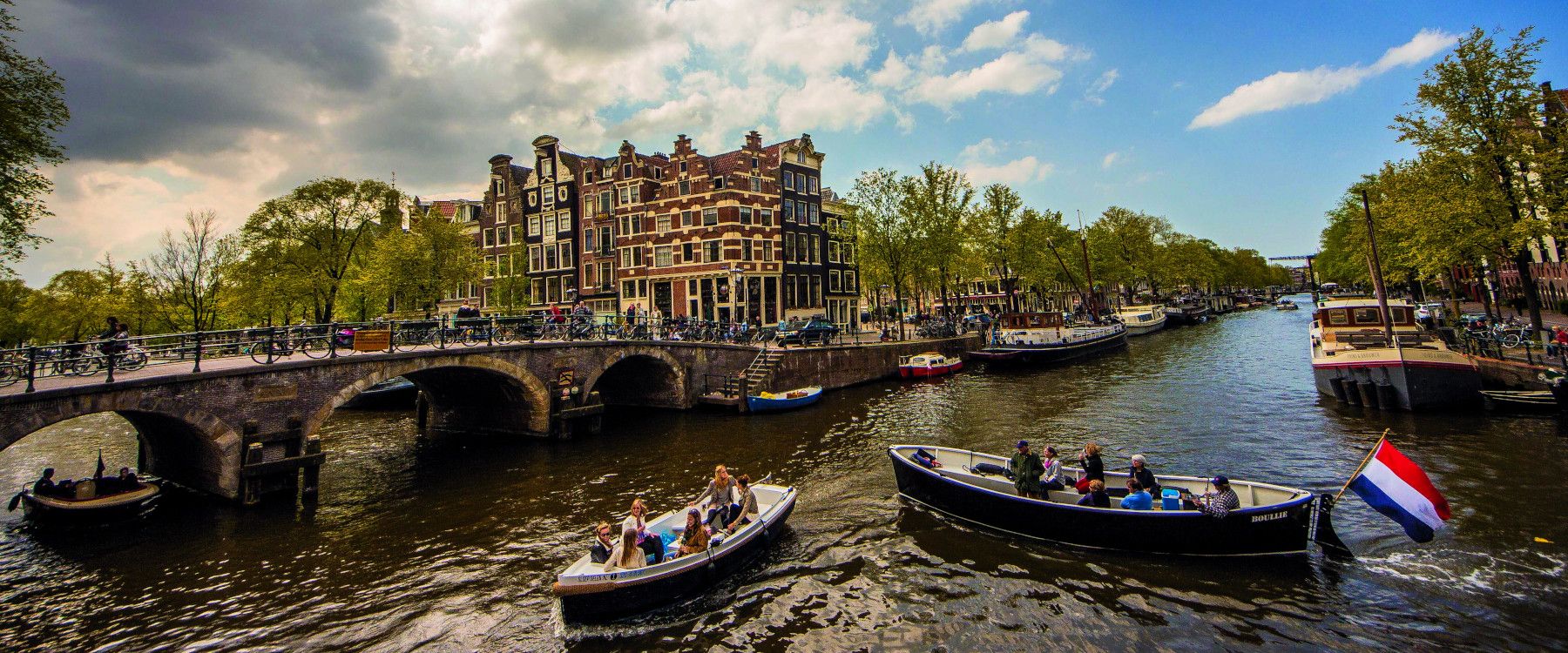 Tulpenblüte Holland - (c) Fotos: NBTC Holland Mediabank