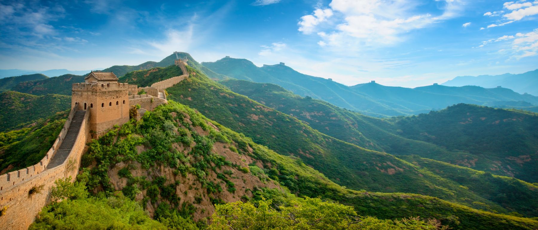 China Rundreise zwischen Kaiserreich und Megacities