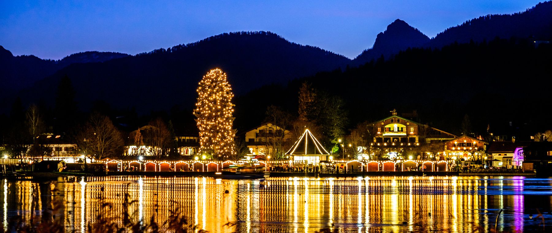 Adventmärkte am Tegernsee und Achensee
