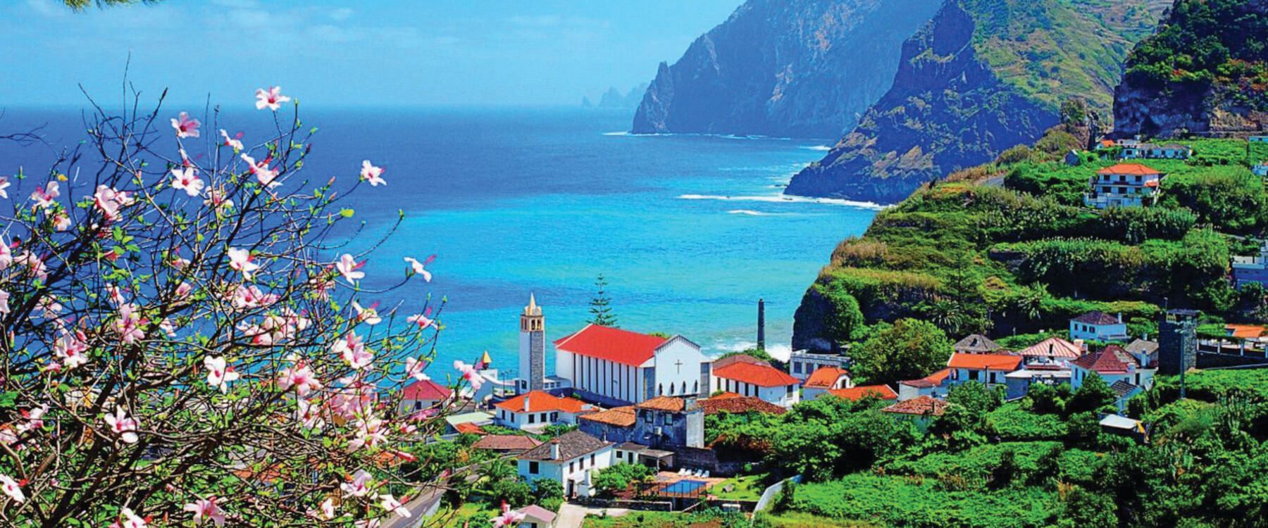 Madeira Flugreise - eine Insel für jede Jahreszeit